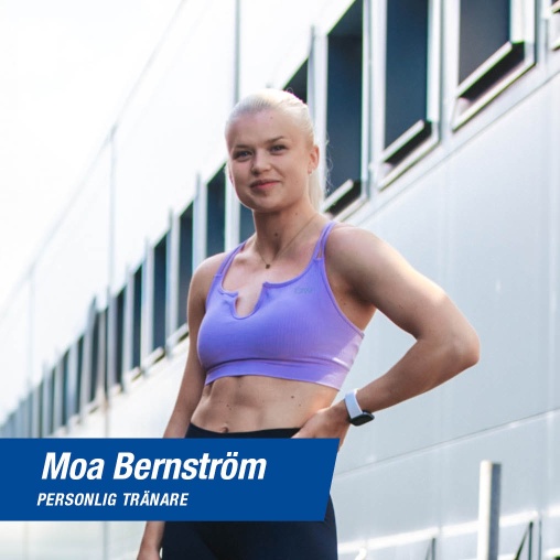 Moa Bernstrm - Crossfit